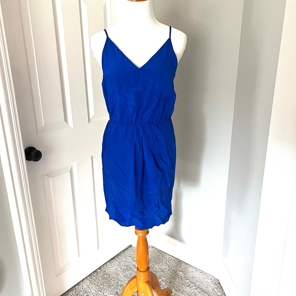 Cobalt Blue Looks Good on YOU
